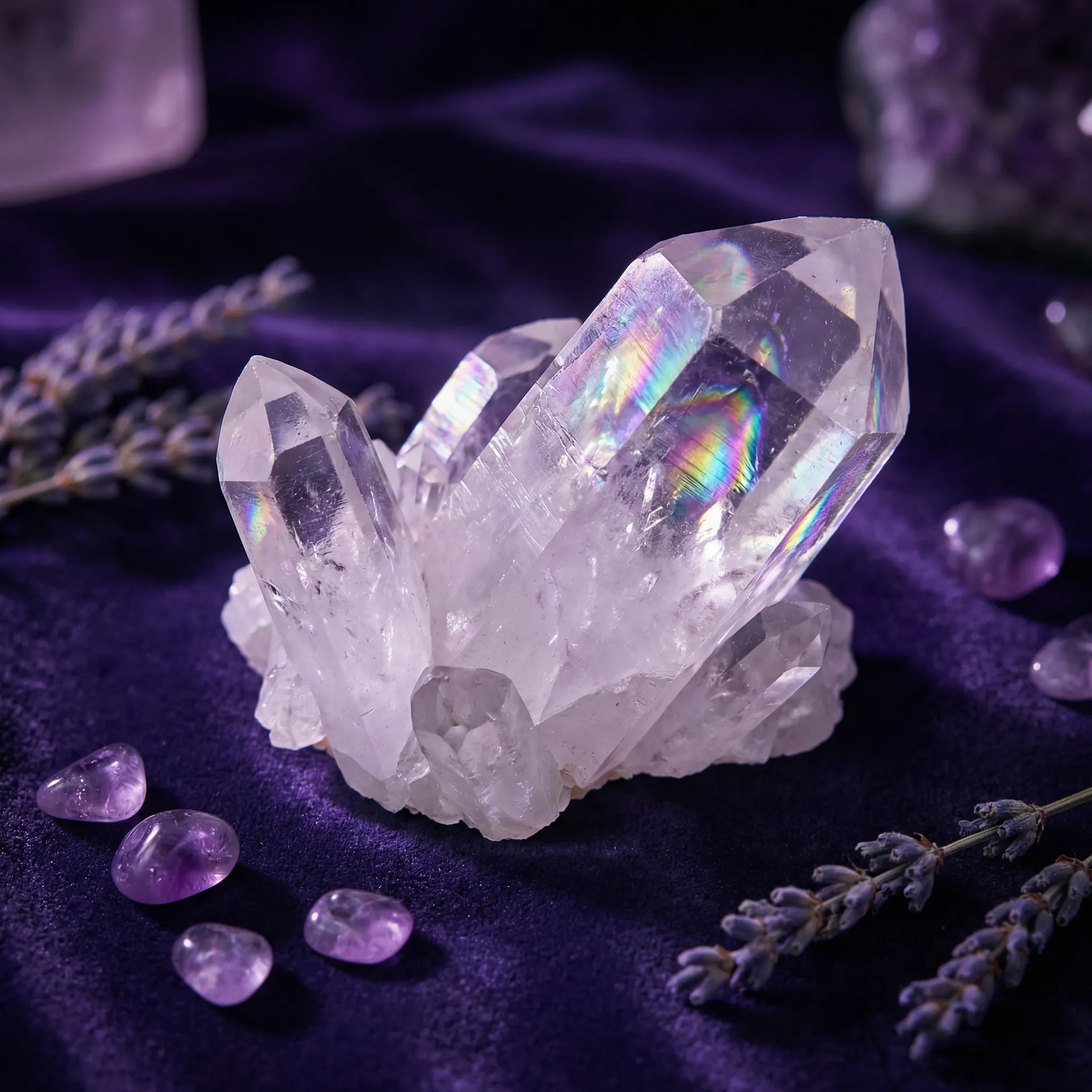 天然白水晶 - 片多多在线视频观看高清播放 | 神秘学好物